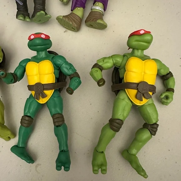 Assorted Ninja Turtles - Picture 3 of 5